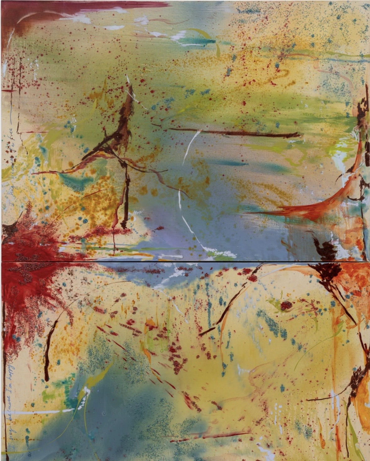 Michaela Yearwood-Dan Paints Her Way Free