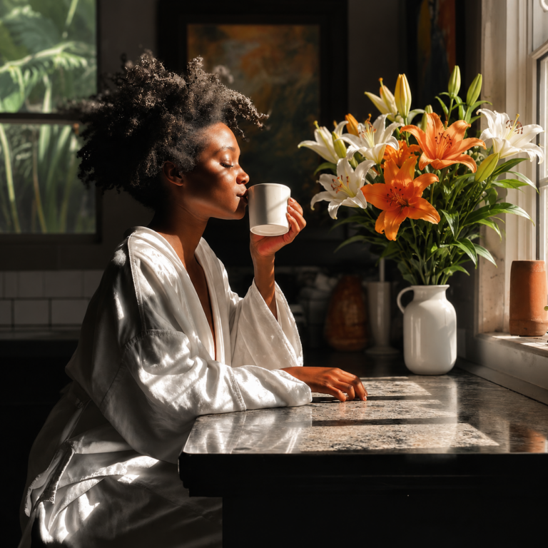 In Praise of the Empty Morning