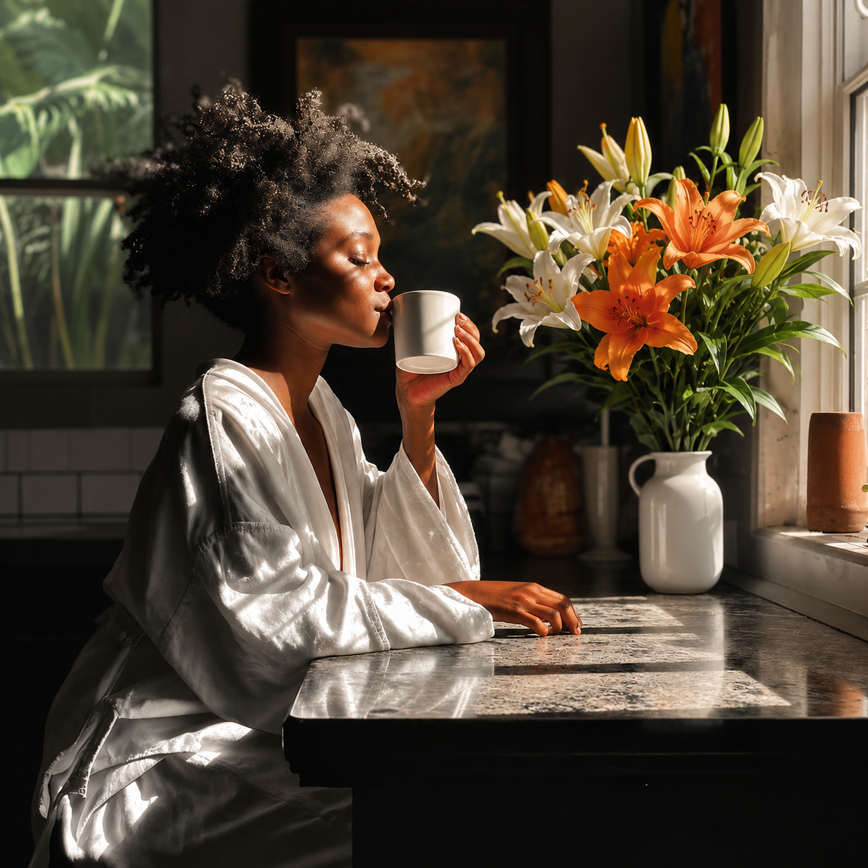 In Praise of the Empty Morning