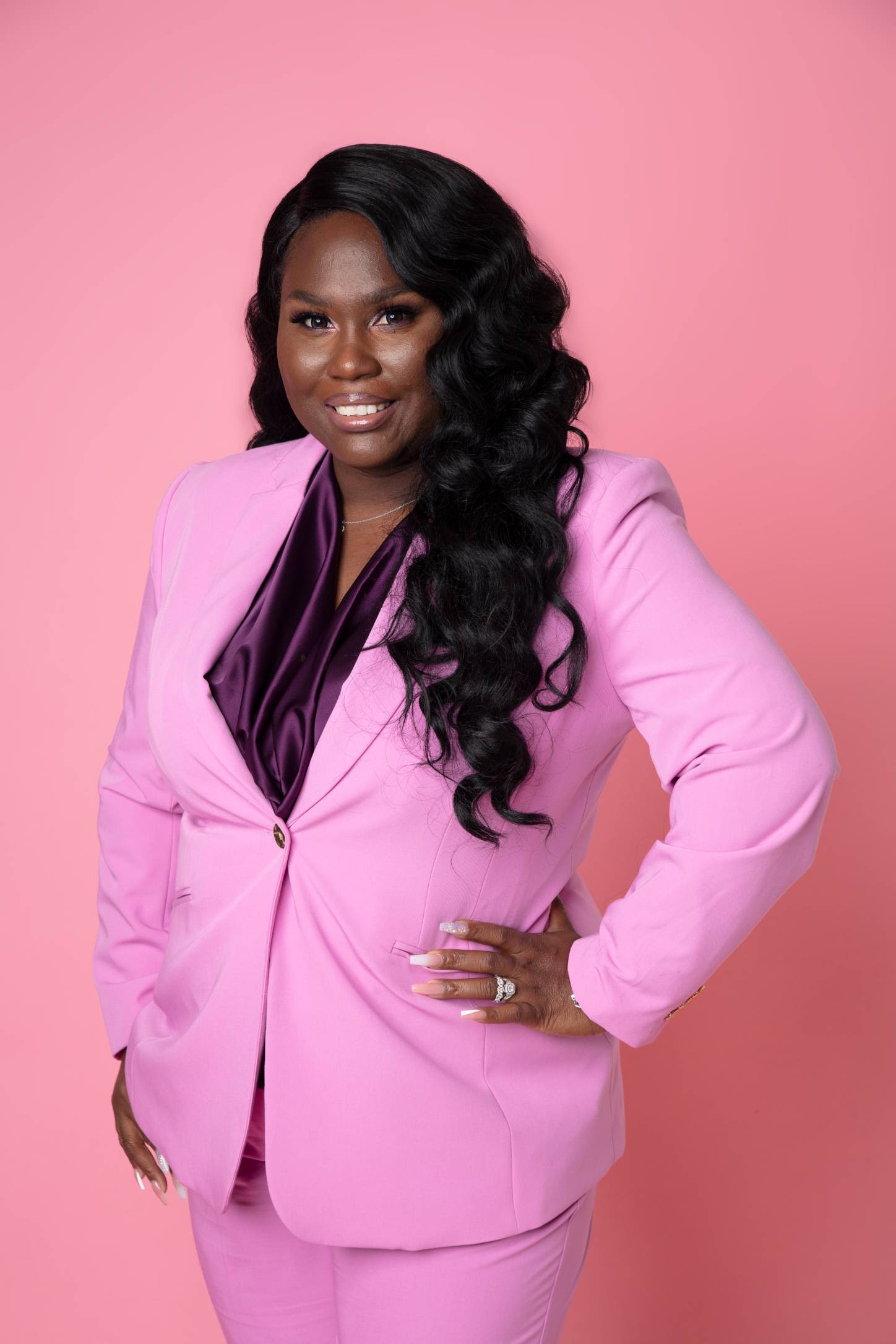 In Conversation: Tamekia Geer