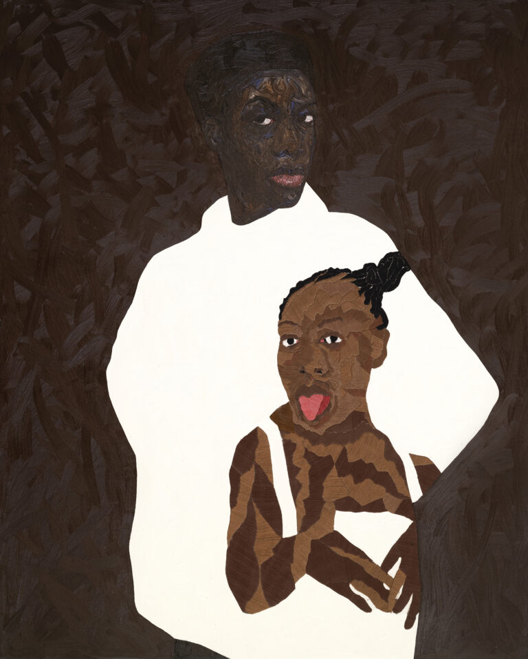 Amoako Boafo Reclaims the Portrait