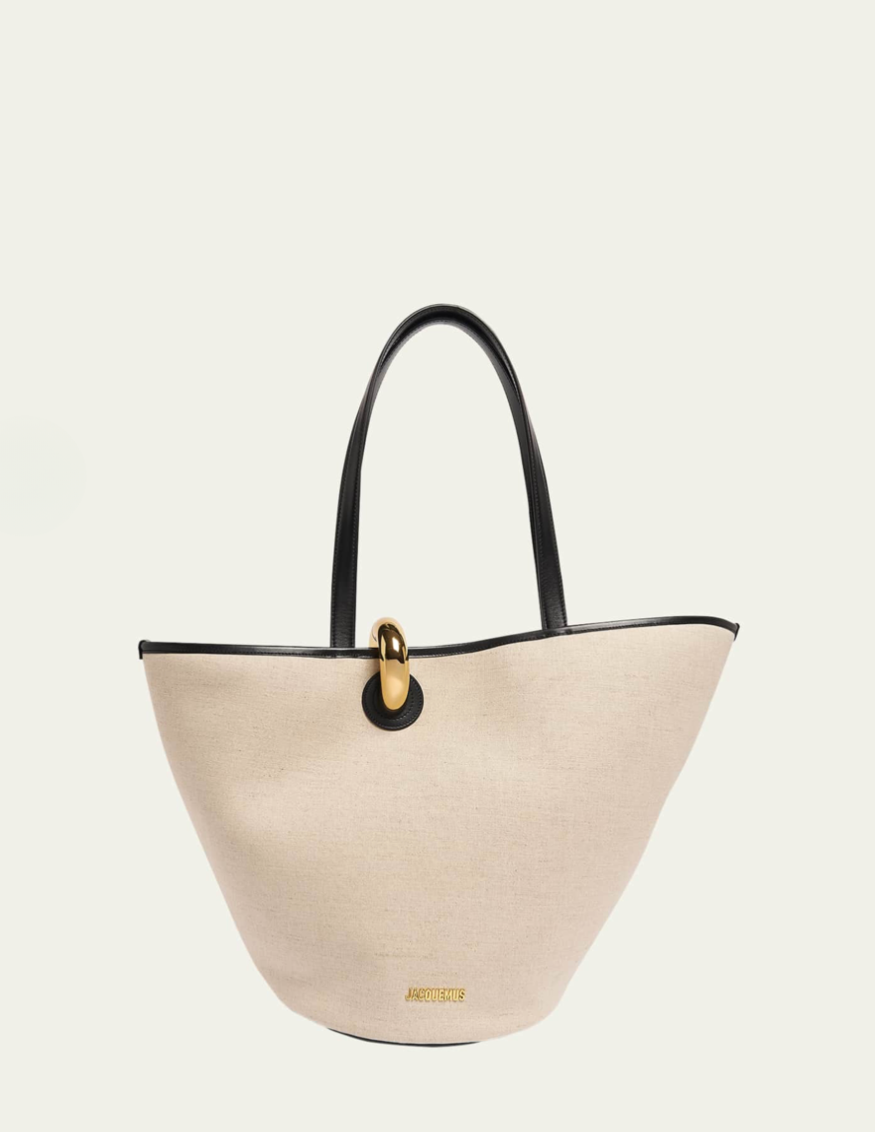 Jacquemus Le Bambola Canvas Tote