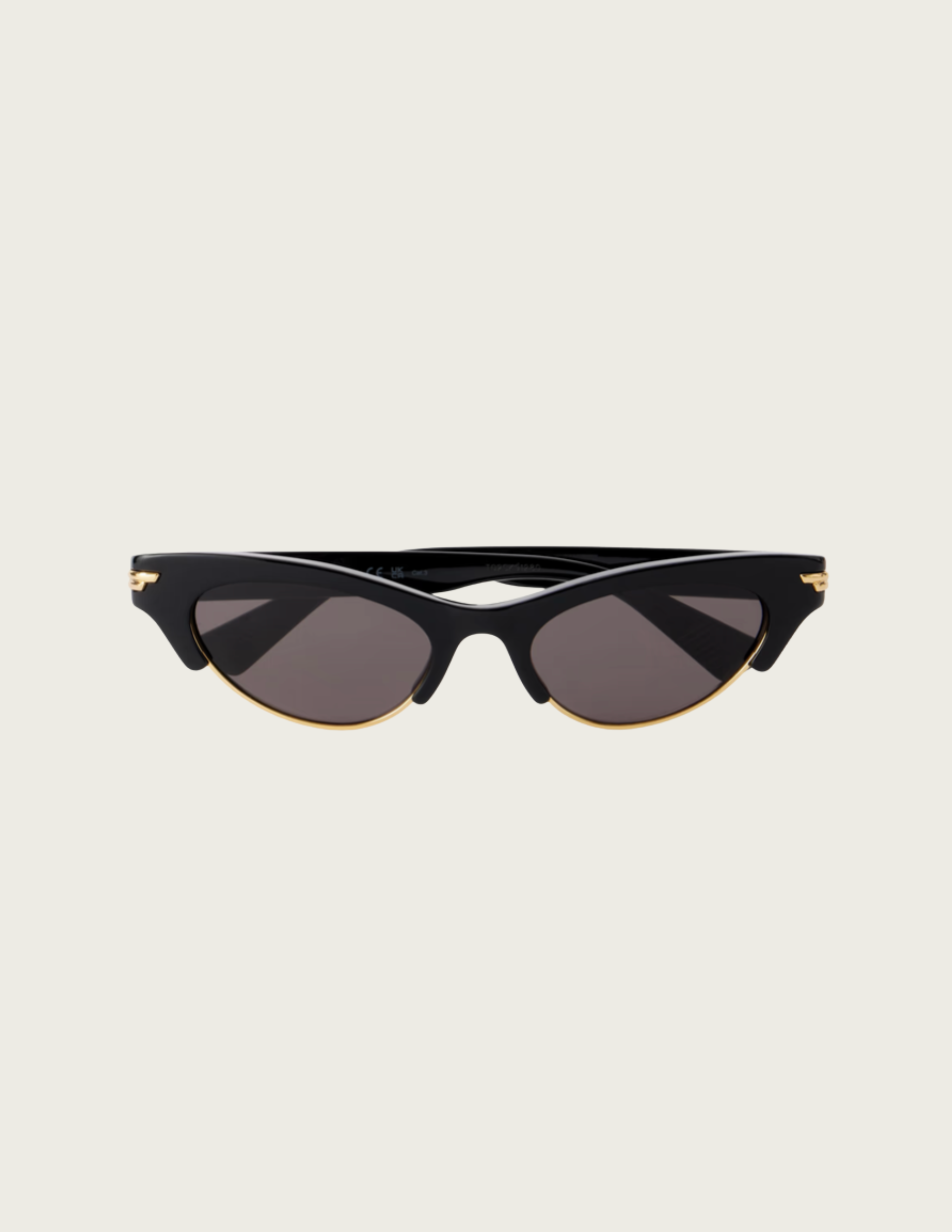 Bottega Veneta Cat-eye Sunglasses