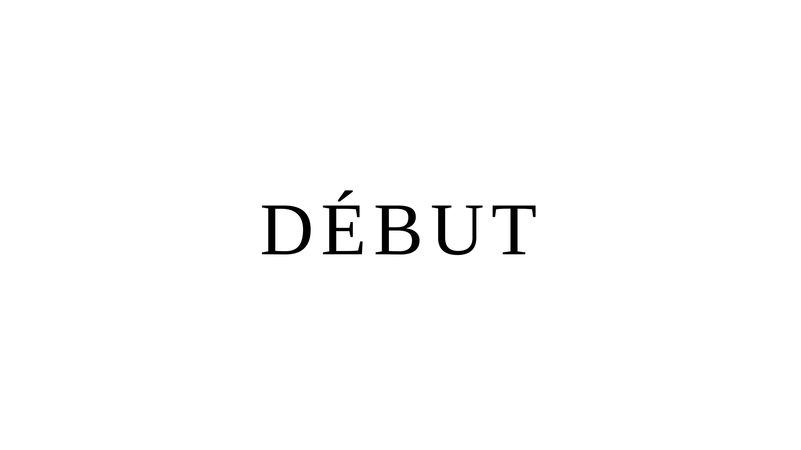 Début Magazine