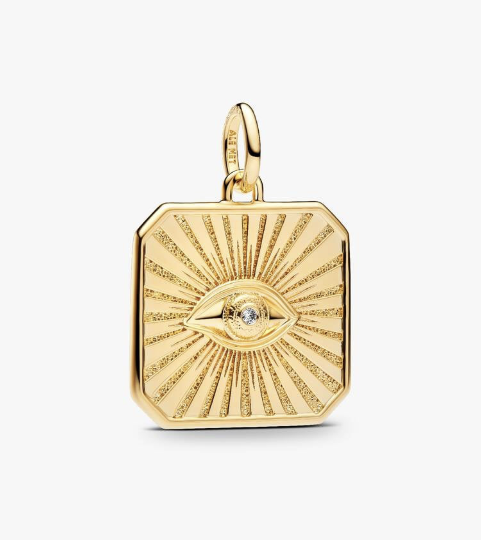 Pat McGrath The Mystic Eye Lab-grown Diamond Dangle Charm