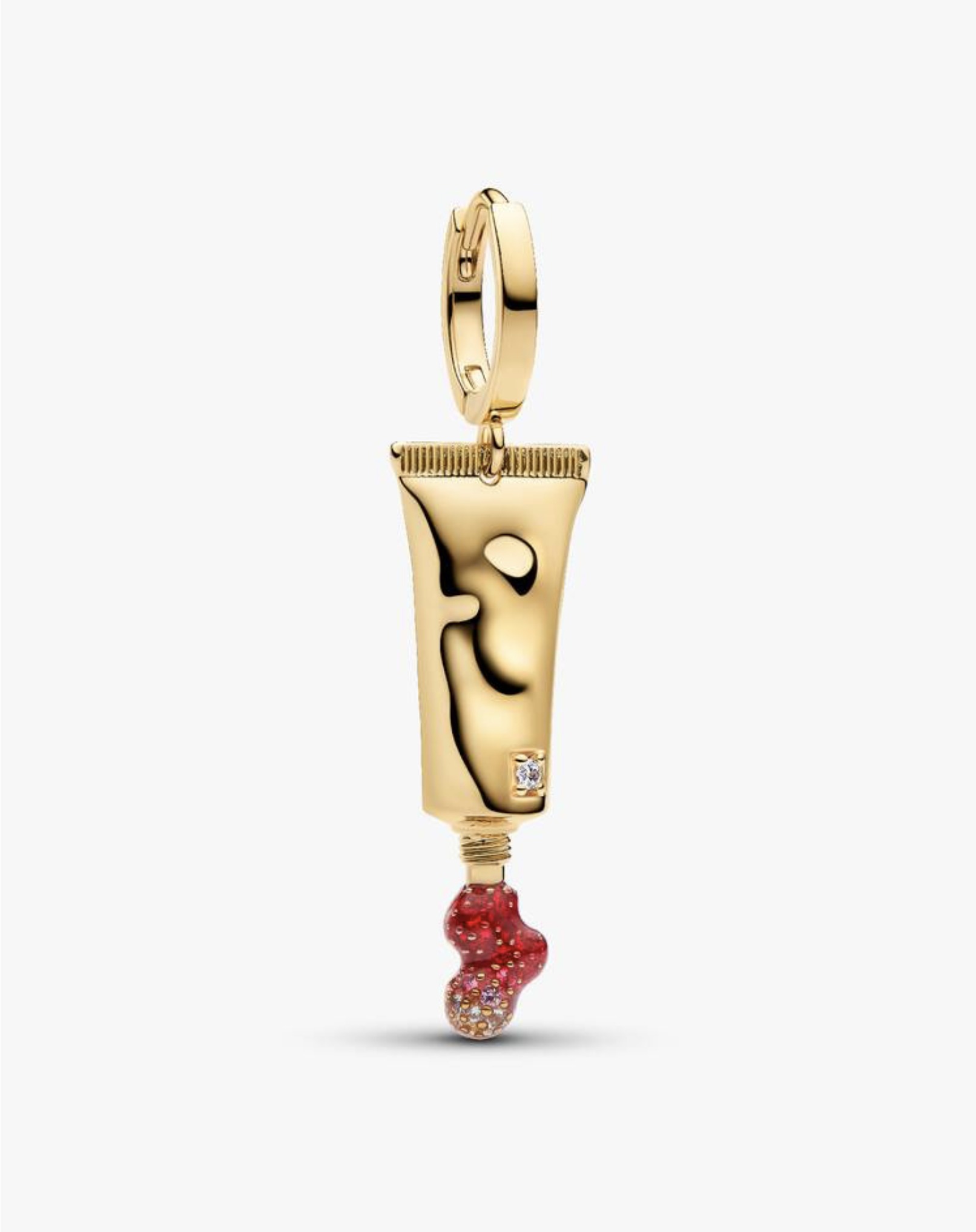 Pat McGrath The Tube of Beauty Drop Earring