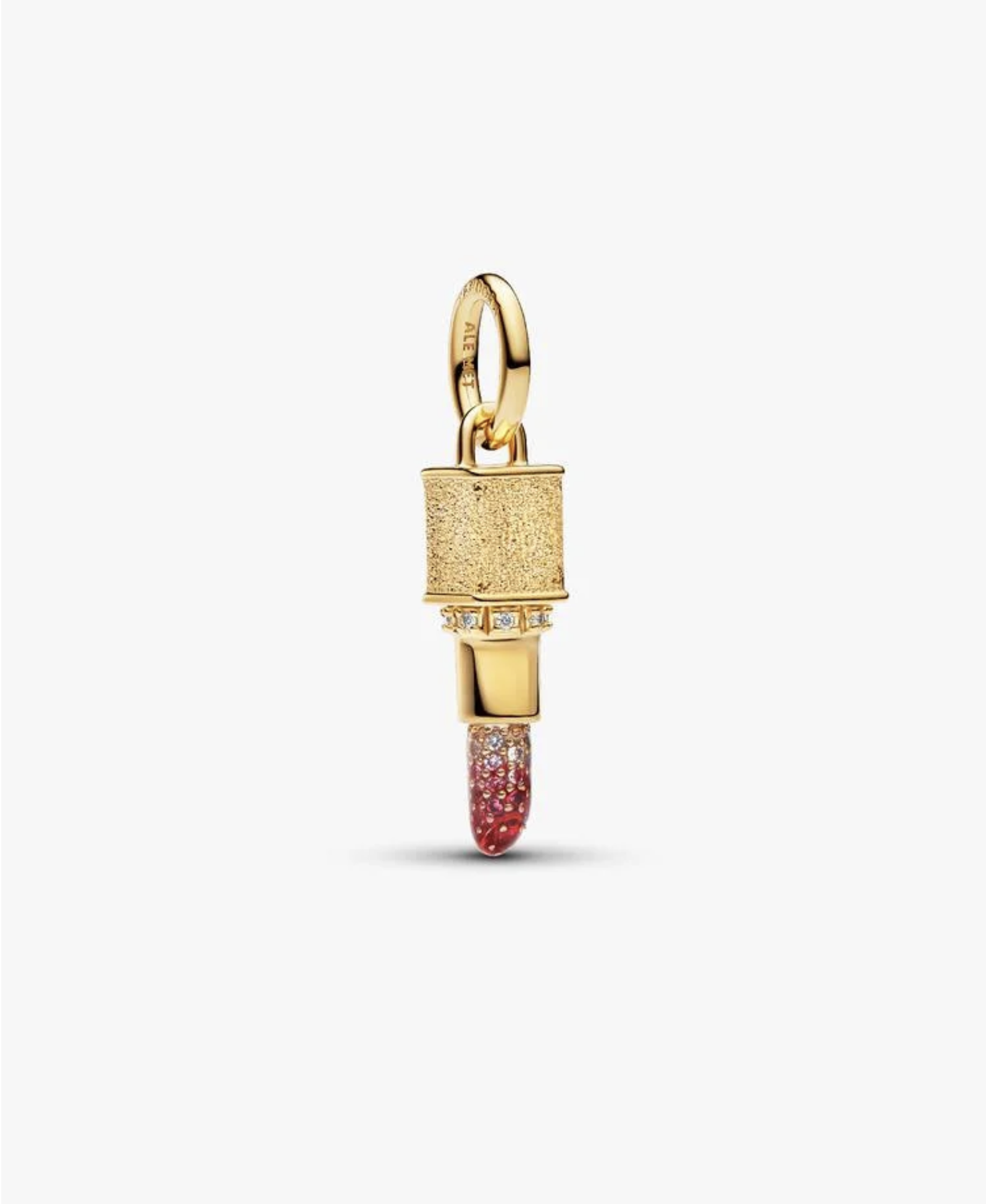 Pat McGrath The Red Lip Statement Dangle Charm